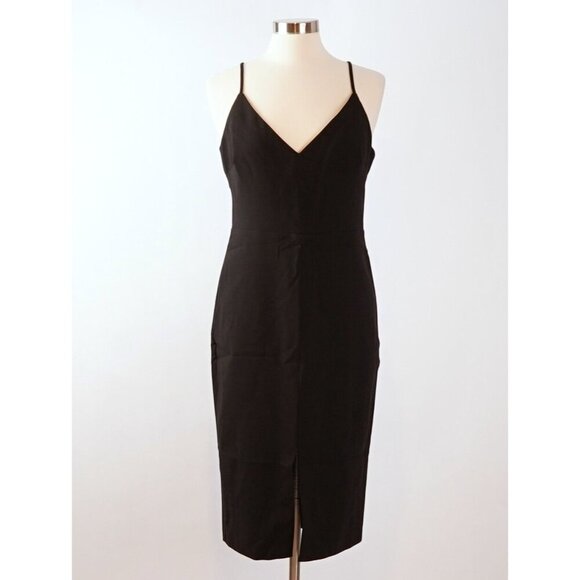 Likely Brooklyn Pencil Dress Black - Size 12 - NWT - Picture 2 of 8